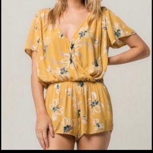 O'Neil Romper